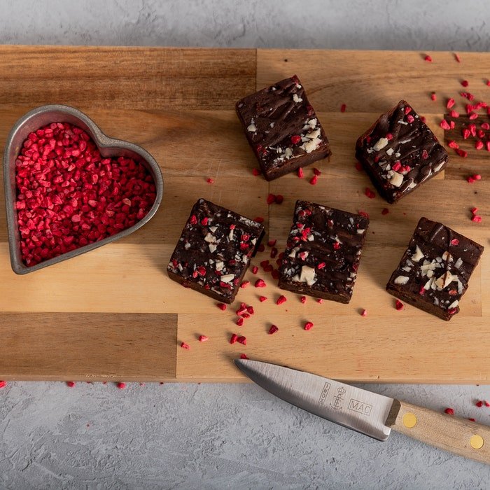 The Sweet Reason Company - Love Bites' Vegan Brownie Gift-2