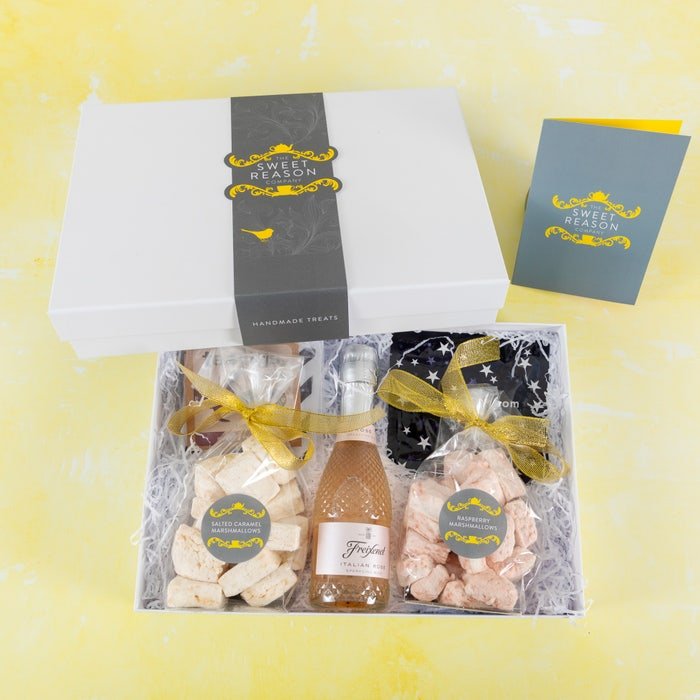 The Sweet Reason Company - Luxury Hamper For Her Gift-2
