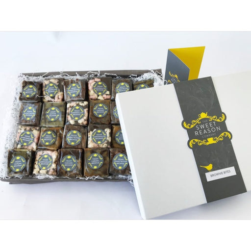The Sweet Reason Company - Vegan Ultimate Brownie Gift Box-1