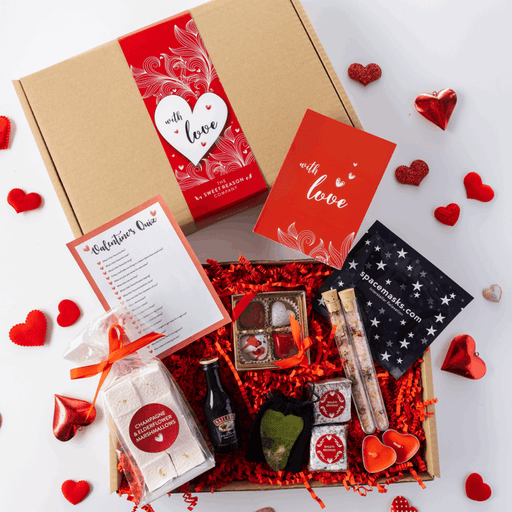 The Sweet Reason Company - With Love Relaxation Hamper-1