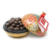 Handmade Bonbonnières filled with Assorted Chocolate Coated Raisins, 130g Gift Giving RJF Farhi 