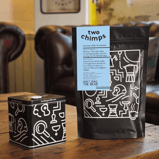 Two Chimps Coffee - Darker Roast - Morning Coffee Gift Set-1