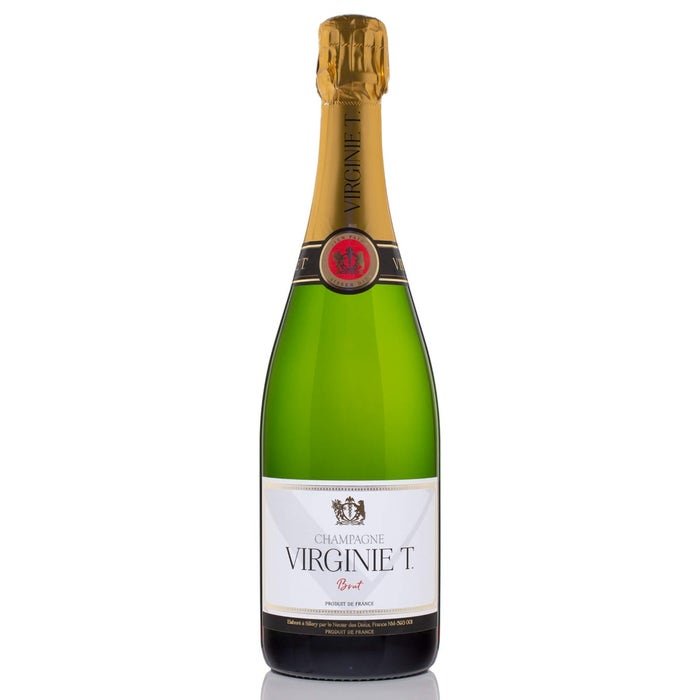 Virginie T - Brut Champagne 75cl-1