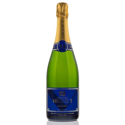 Virginie T - Extra Brut Champagne 75cl-1