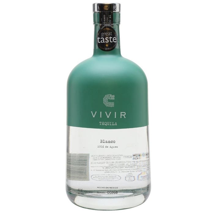 VIVIR - Tequila Blanco 70cl-2