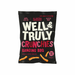 Well&Truly - Banging BBQ Crunchies Baked Corn Snacks Bag 14 x 100g-1