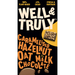 Well&Truly - Caramelised Hazelnuts Oat M&Lk Chocolate Bar 90g-2