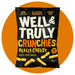 Well&Truly - Gluten Free Crunchy Cheese Sticks 30g-1