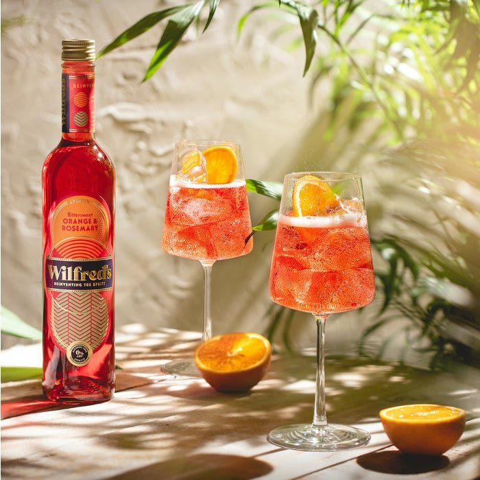 Wilfred's Drinks Limited - Non-Alcoholic Aperitif Spritz-3
